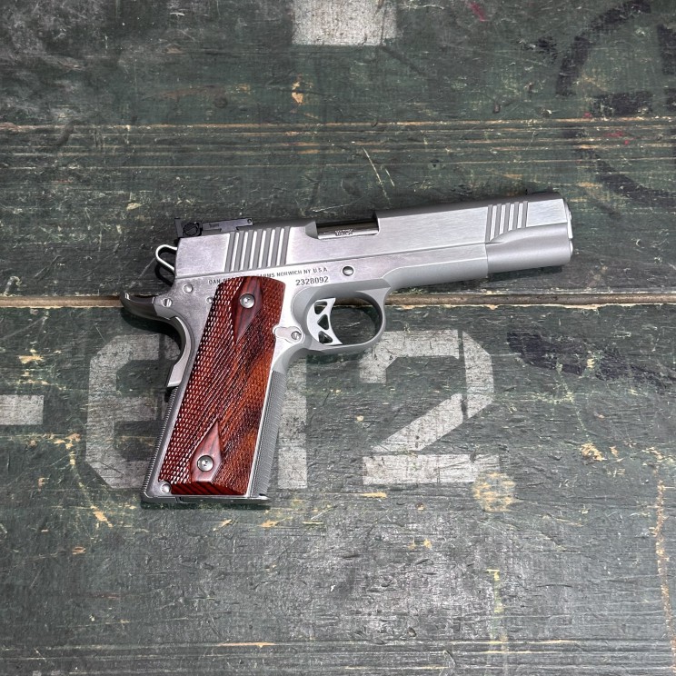 Dan Wesson Pointman Pistol .45 ACP Dan Wesson Pointman Pistol .45 ACP